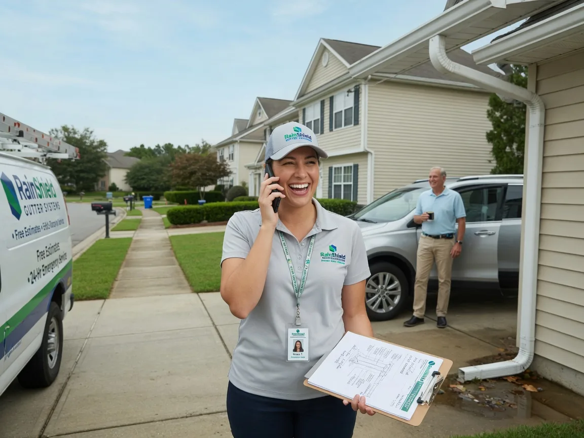 Gutter Installation Dixon, IL FAQs